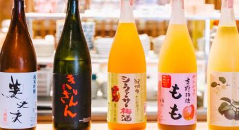 Japanese Alcoholic Beverages Unique Flavors, Traditions