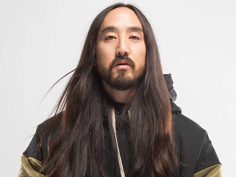 Steve Aoki